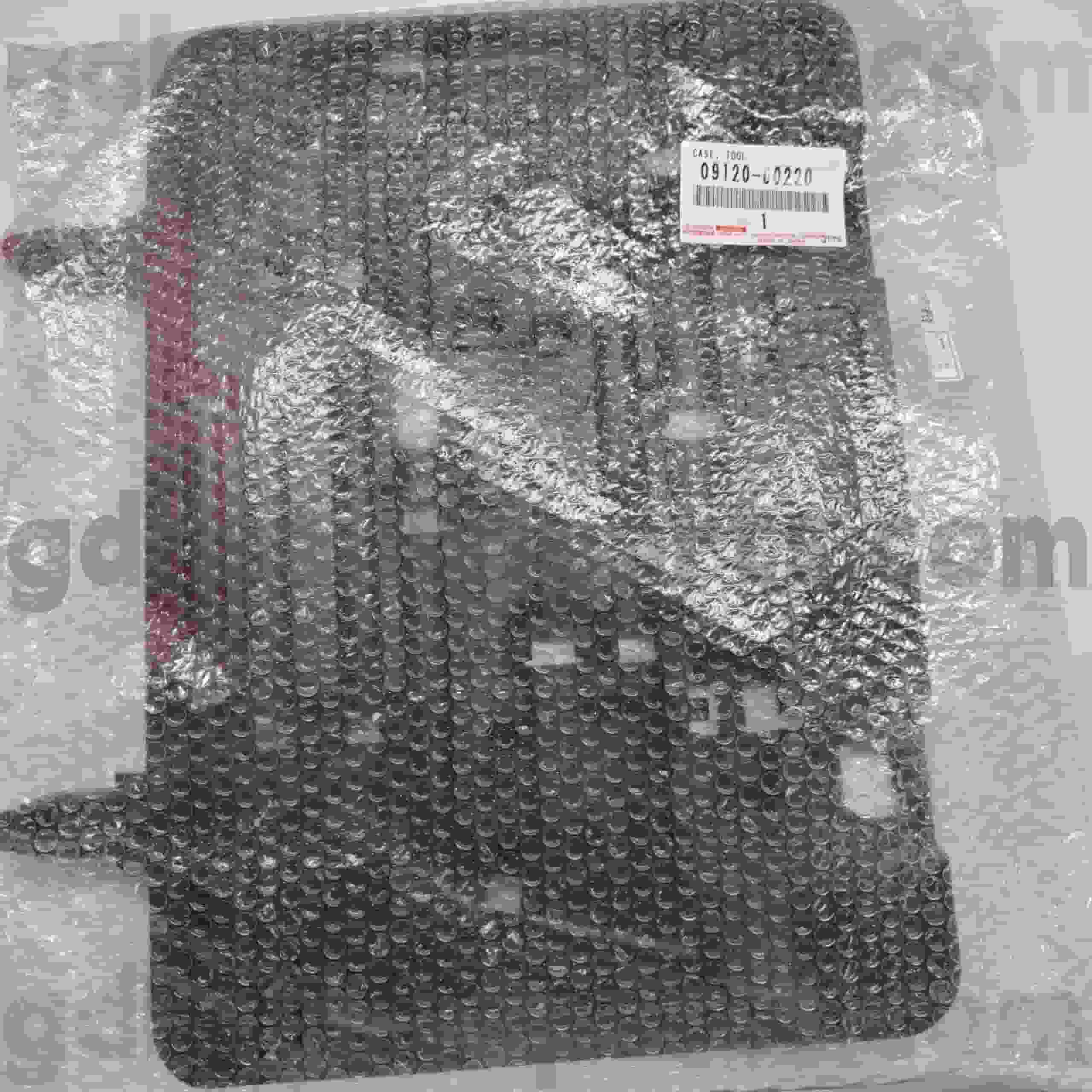 09120-60220 Toyota oryginalne części narzędzia narzędzi do lądowego krążownika Prado, Lexus GX400/460 Podwozie nr. GDJ150 GRJ150 KDJ150