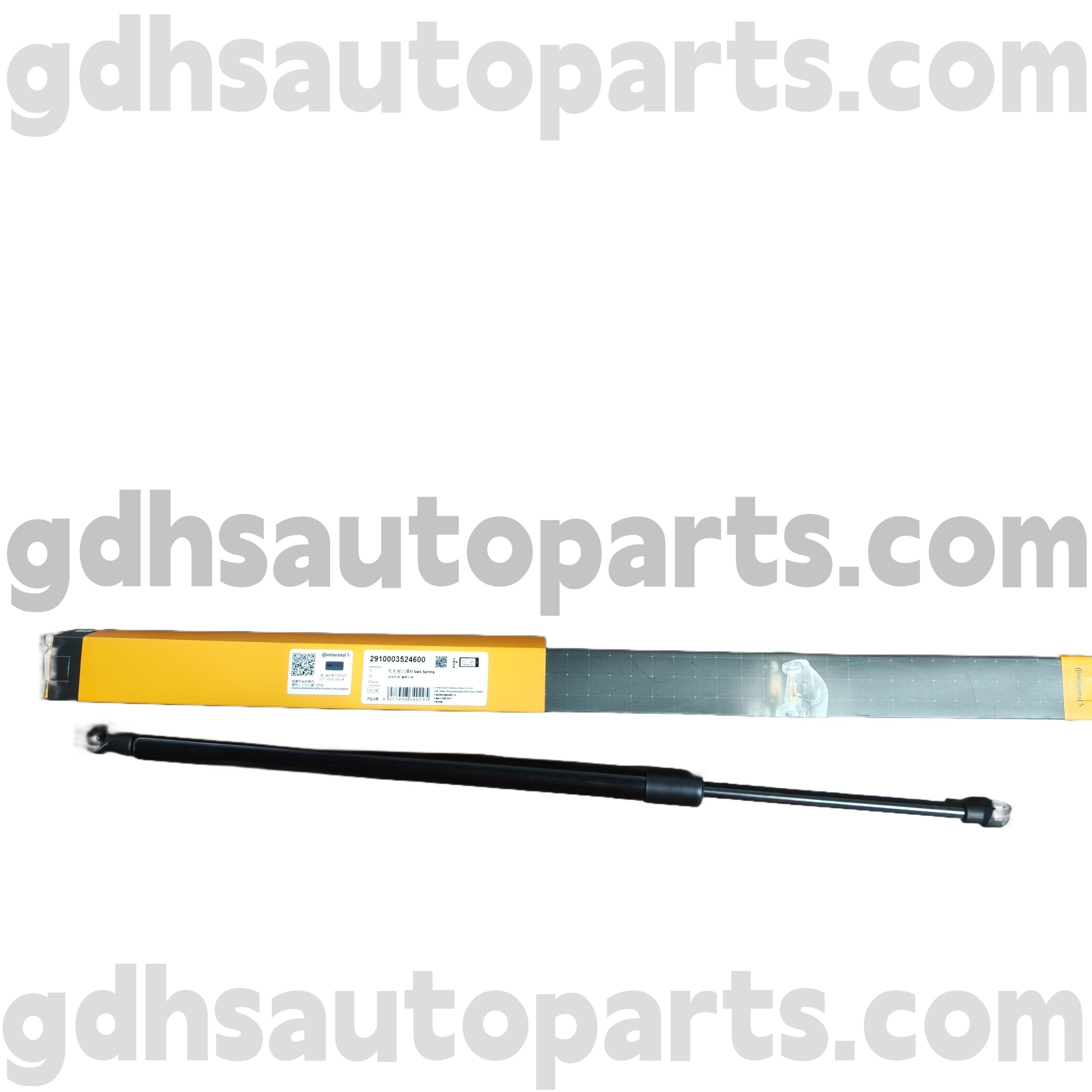 2910003524600 Continental Tailgate Strut dla Range Rover OE NO. BHE760020