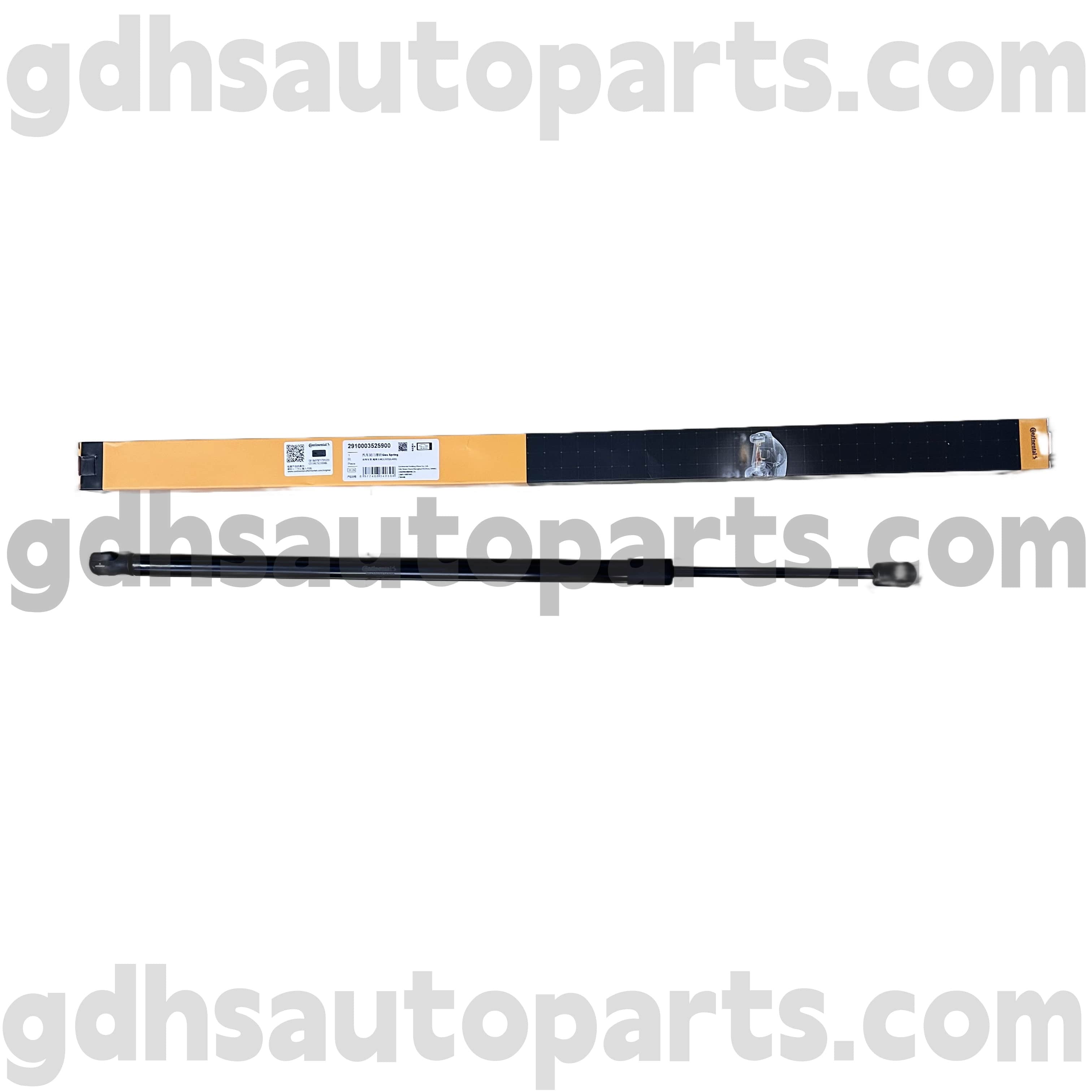 2910003525900 Continental Tailgate Strut dla Range Rover OE NO. LR034432