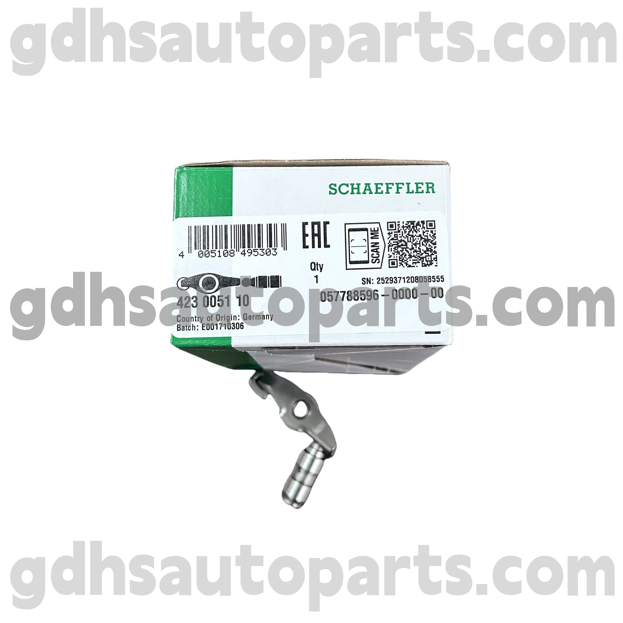 4230051100 Schaeffler Ina Valve Rocker ARMOR Range Rover, Range Rover Sport, Land Rover Discovery 4 OE NO. 1336545