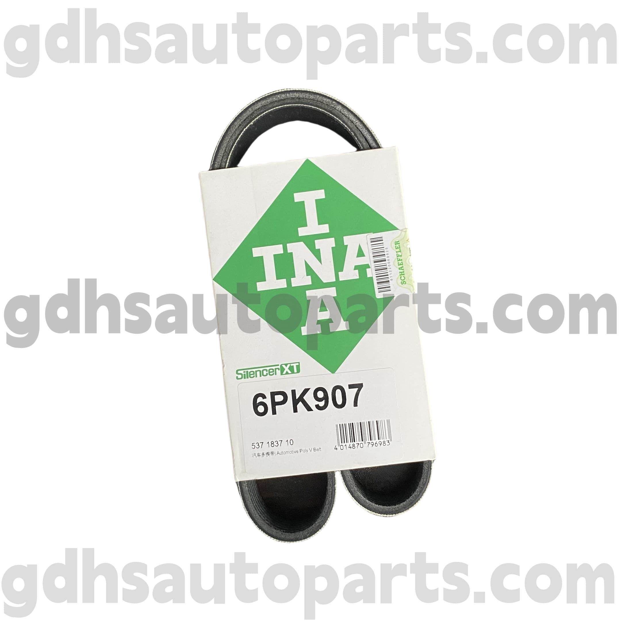 5371837100 Schaeffler Ina Drive Pas dla Range Rover, Range Rover Sport, Range Rover Velar, nowy obrońca OE No.lr100930