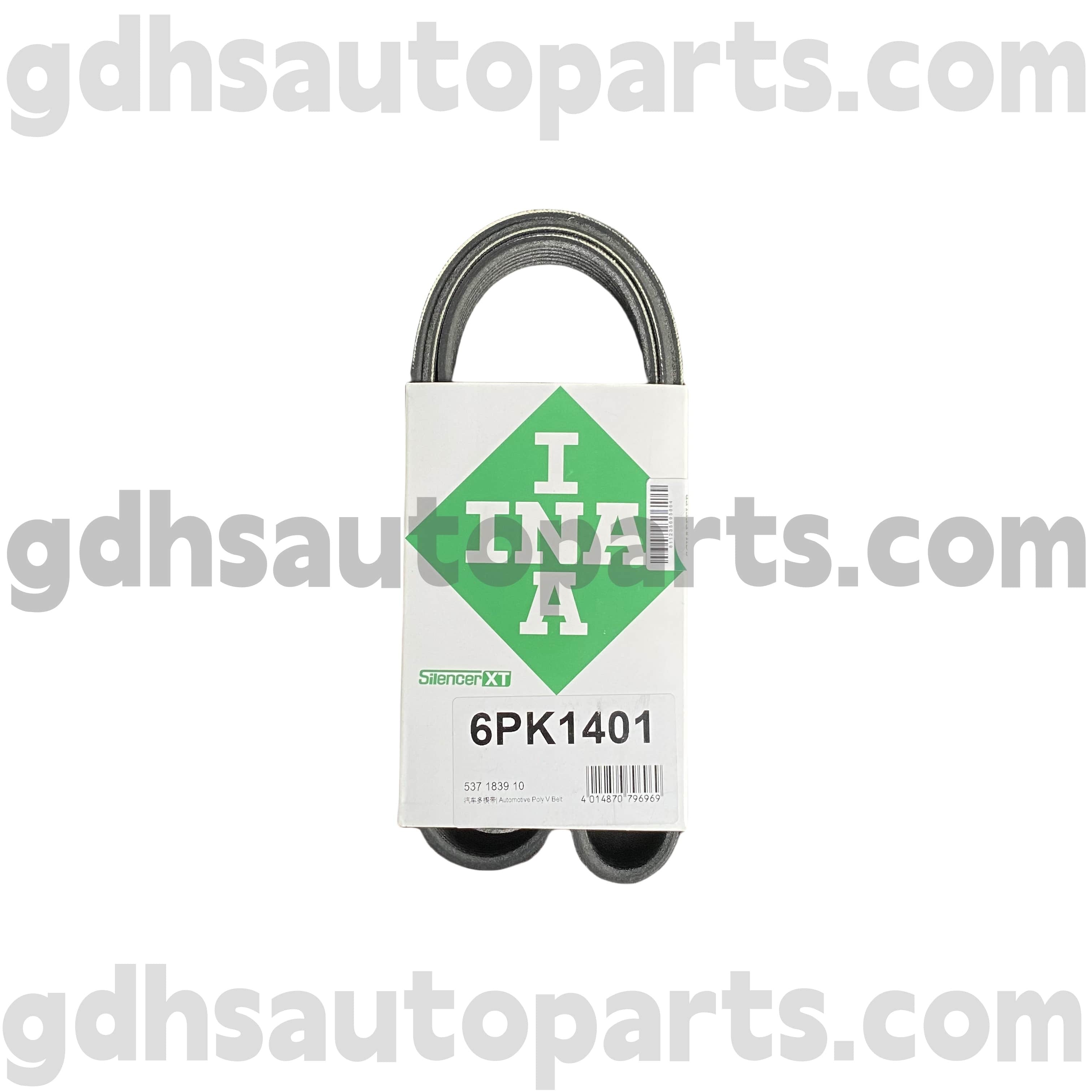 5371839100 Schaeffler Ina Drive Pas do nowego Range Rover, Range Rover Velar, New Range Rover Sport, nowy obrońca OE No.lr121781