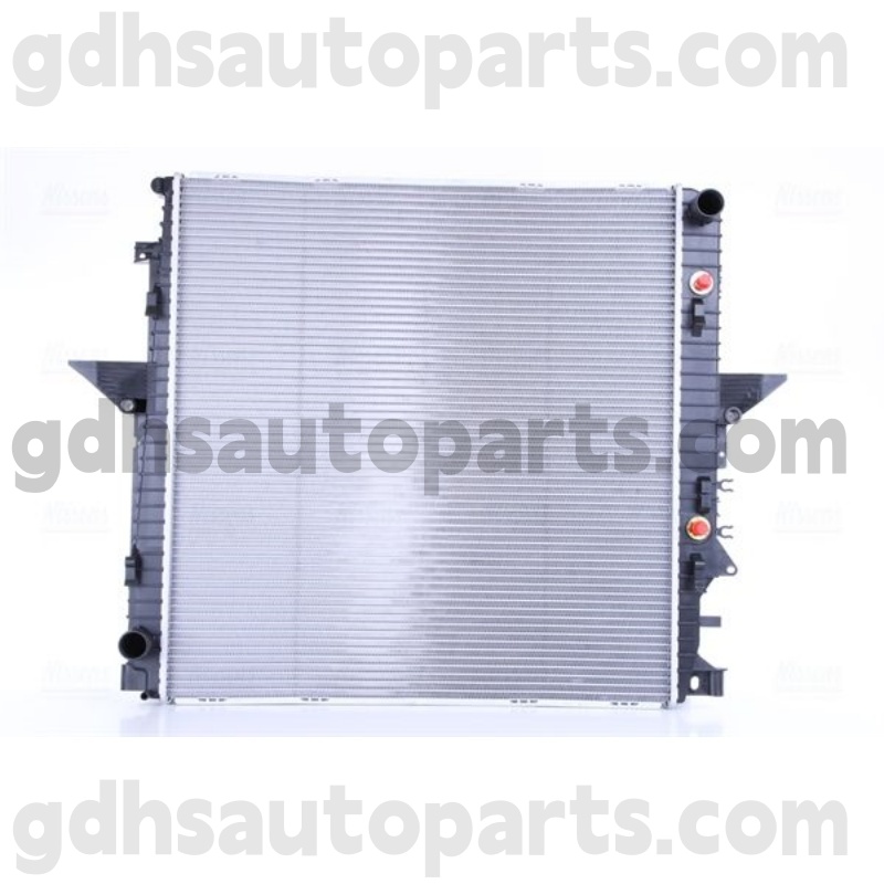 606408 Nissens Radiator dla Range Rover Sport, Discovery OE NO. LR021777