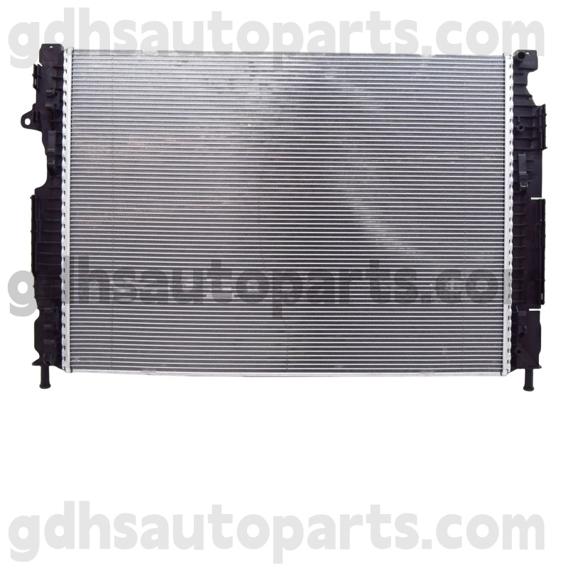 607298 Nissens Radiator dla odkrycia OE NO. LR135901
