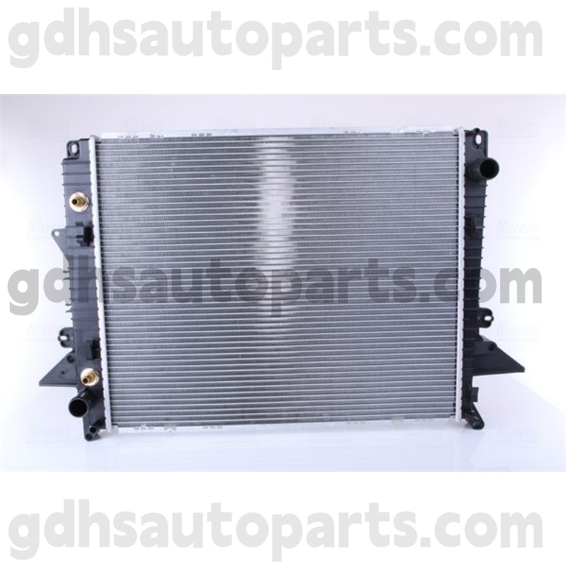 64321a Nissens Radiator dla odkrycia OE NO. LR021778