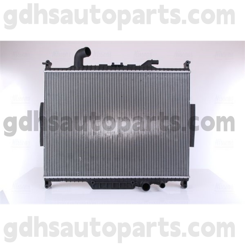 64330 Nissens Radiator dla Range Rover OE nr LR022741