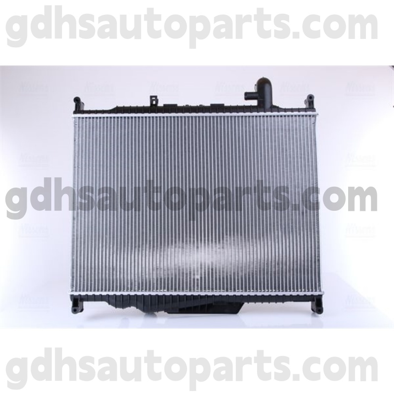 64332 Nissens Radiator dla Range Rover Sport, Discovery OE No.lr015561
