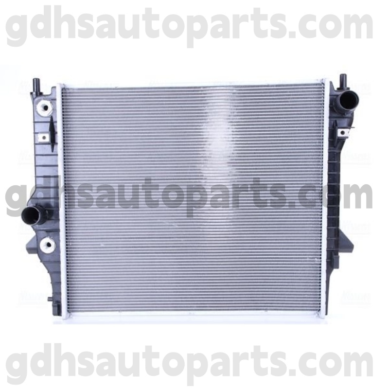 66708 Nissens Radiator dla Jaguar XJ OE NO. C2C36506