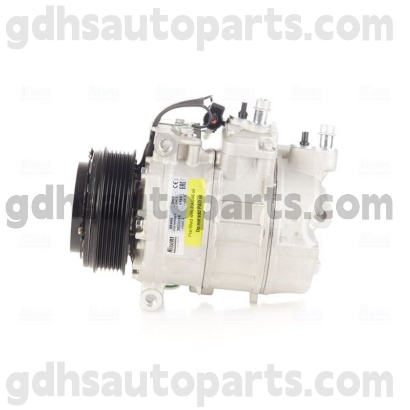 89496 Pompa Nissens A/C dla Range Rover OE nr. JPB500211