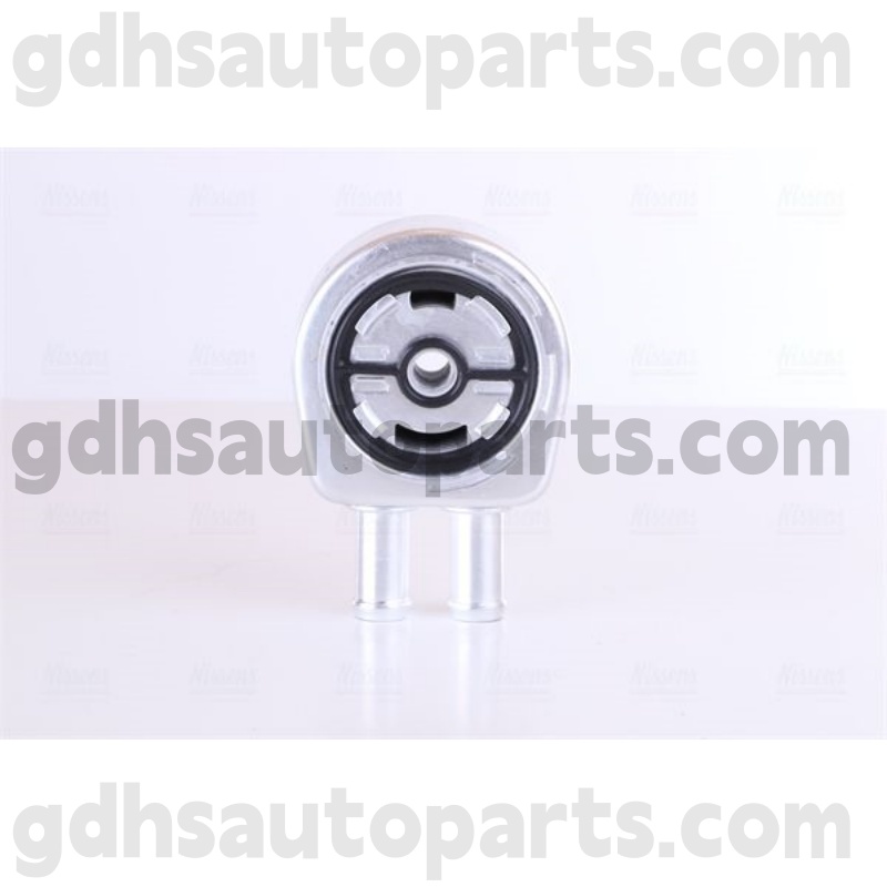 90946 Nissens Oil Cooler dla Evoque, Range Rover Sport, Range Rover, Discovery, Freelander 2 OE NO. LR025515