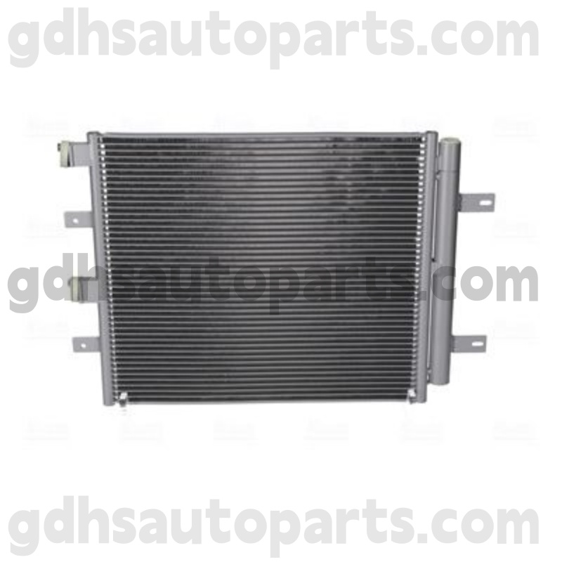 940117 Nissens Condenser dla Jaguar XJ OE NO. XR856373