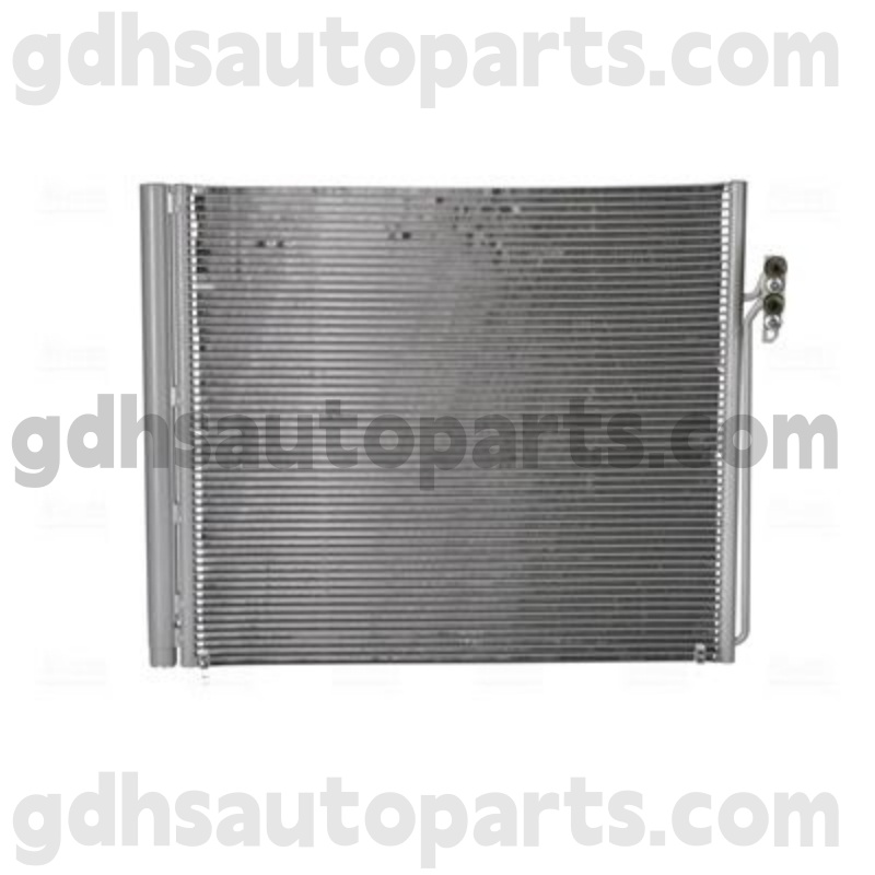 940343 Nissens kondensator dla Range Rover OE nr. LR010843