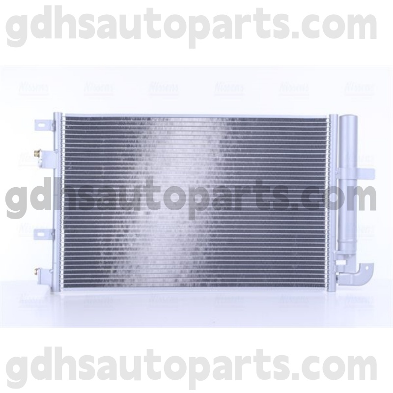 940346 Nissens kondensator dla Jaguar XJ OE NO C2Z31742