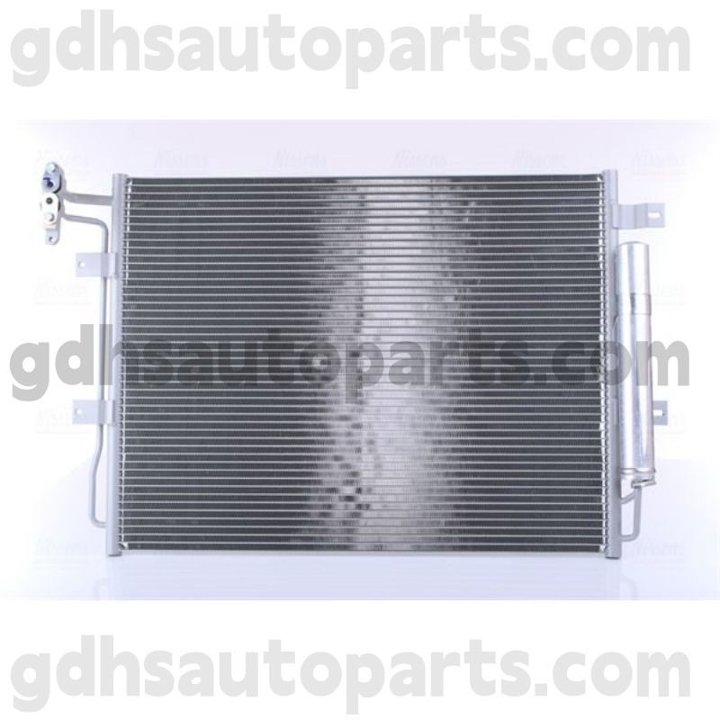 940406 Nissens Condenser dla Range Rover Sport OE NO. LR018405