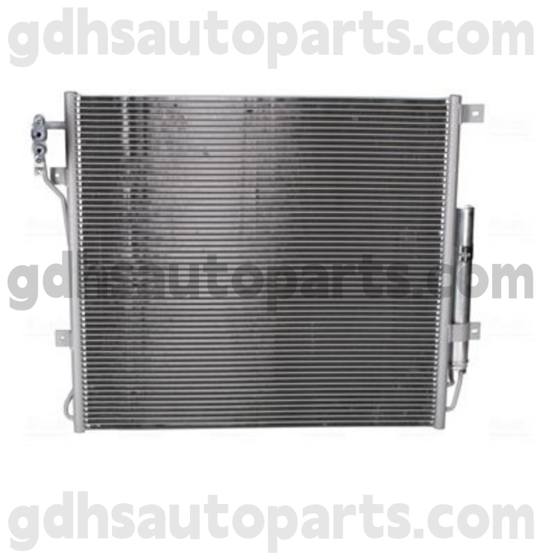 940407 Nissens Condenser dla Range Rover Sport, Discovery OE nr. LR021824