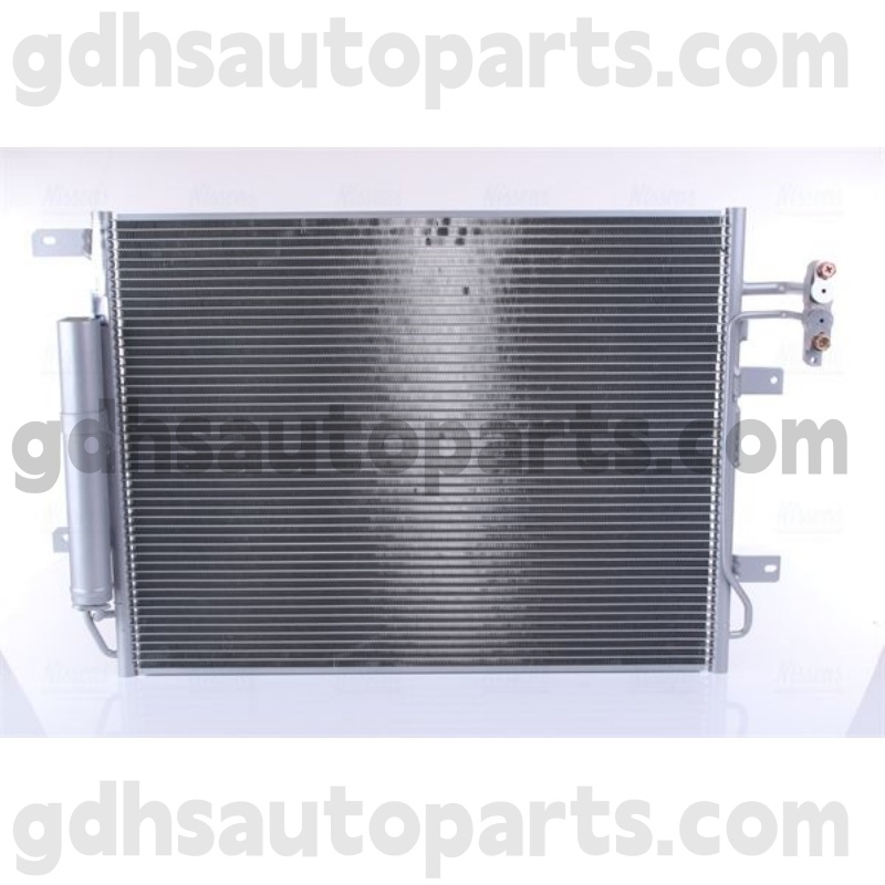 940481 Nissens kondensator dla Range Rover OE nr. LR097939