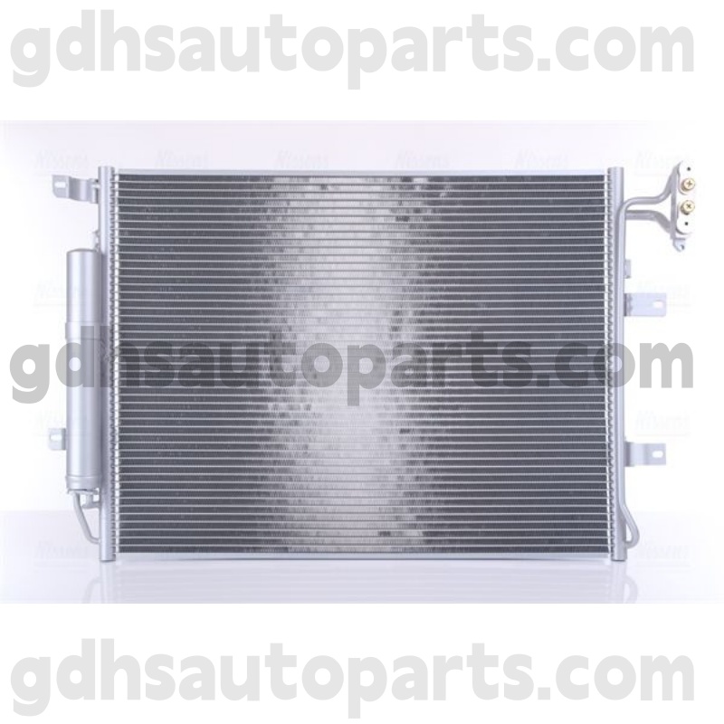 940482 Nissens kondensator dla Range Rover OE nr. LR022744
