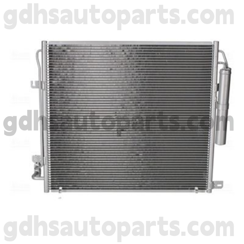 940485 Nissens Radiator dla Jaguar XJ OE NO. C2C36506