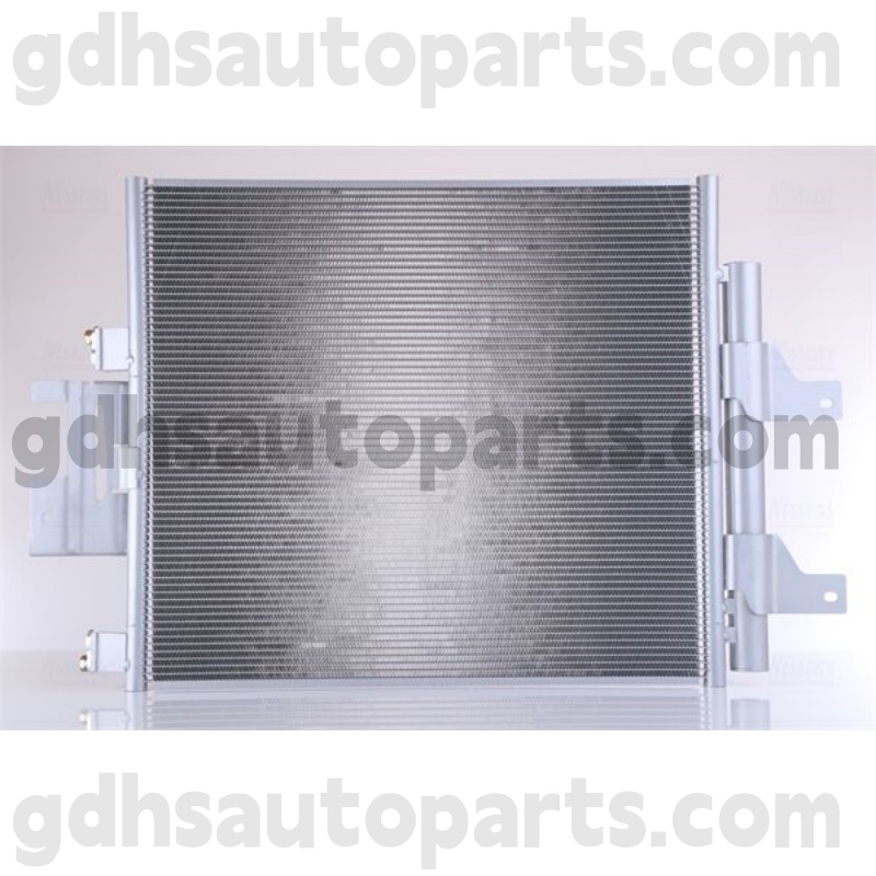 940772 Nissens Condenser dla Jaguar XJ OE NO. C2D21418