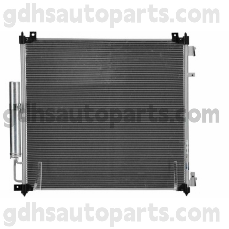 941164 Nissens Condenser dla Range Rover Sport, Discovery OE NO. LR106642