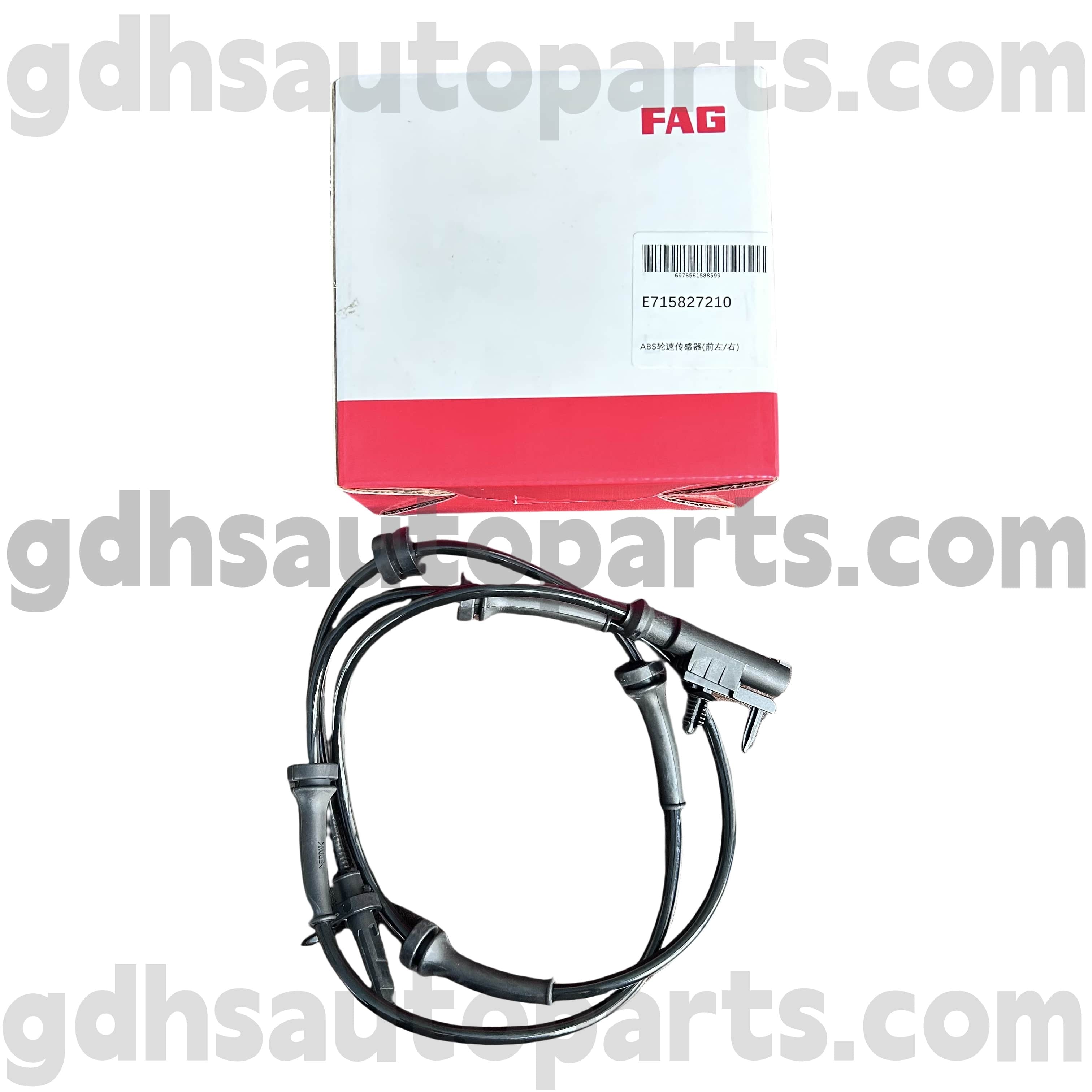 E7158272100 Schaeffler Fag Front ABS CHESOR DLA RANCE ROVER Sport, Range Rover OE NO. LR033461