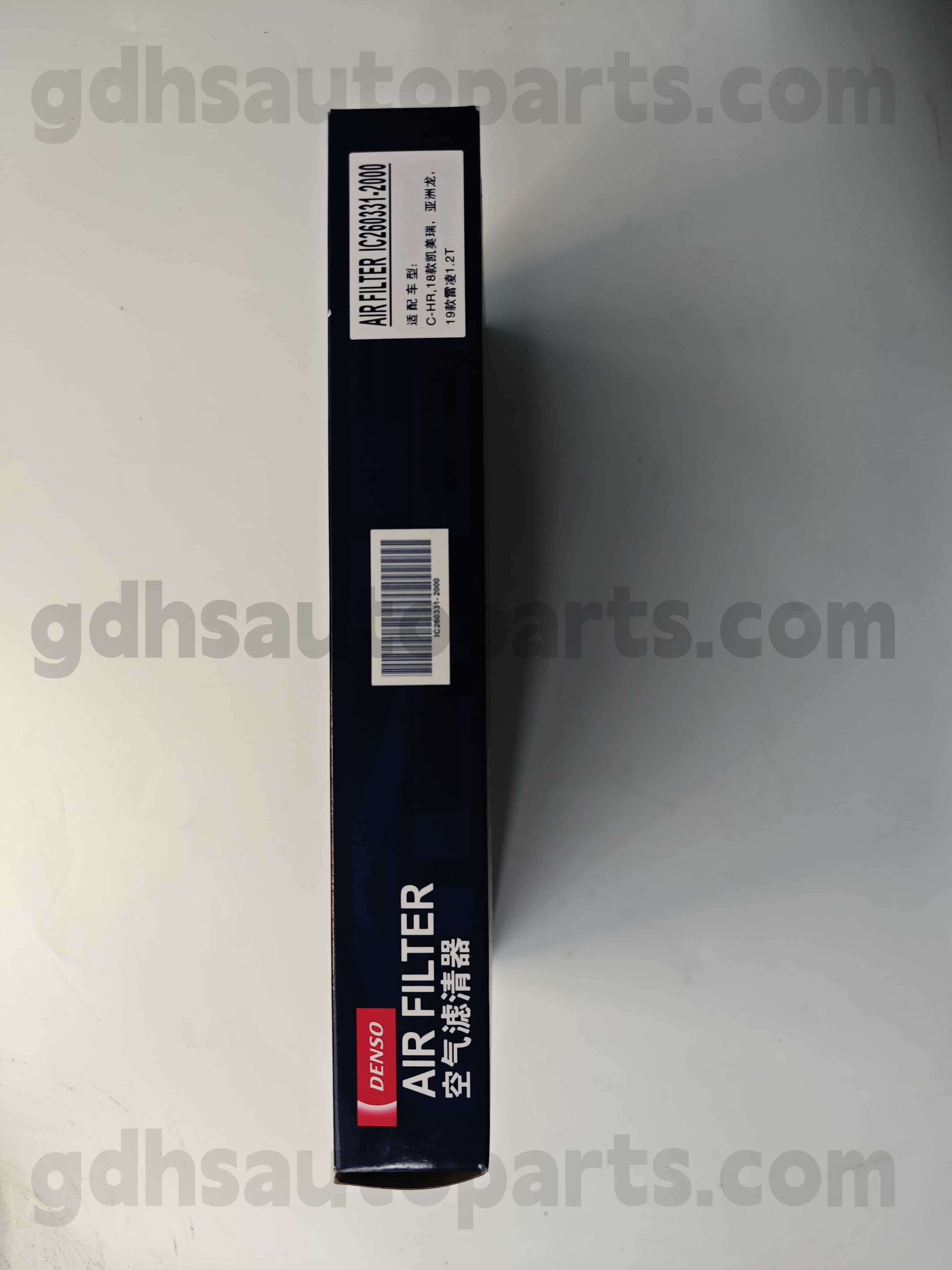 IC260331-2000 Toyota oryginalne części Grill powietrzny dla allionu 、 Levin 、 Crown Kluger 、 Corolla Chassis nr. M20AFKS..maxa10 oe no. 17801-F2010